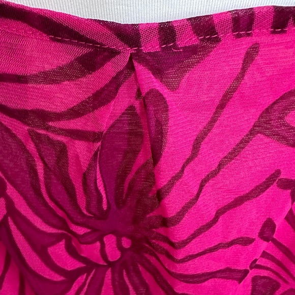 Gorgeous Fuchsia Cami - Picture 6 of 8